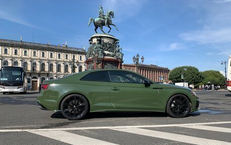 Audi A5, 2020 год, 4 444 000 рублей, 2 фотография