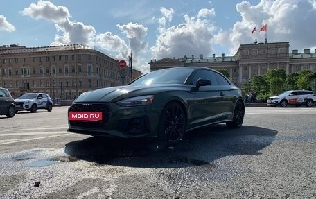 Audi A5, 2020 год, 4 444 000 рублей, 7 фотография