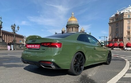 Audi A5, 2020 год, 4 444 000 рублей, 4 фотография
