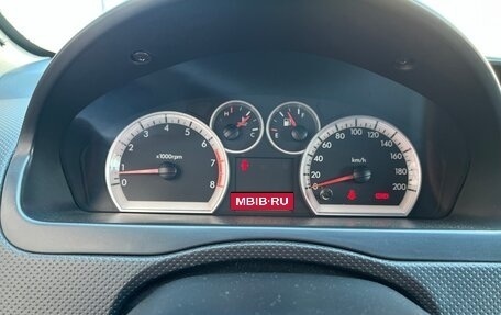 Chevrolet Aveo III, 2010 год, 430 000 рублей, 9 фотография