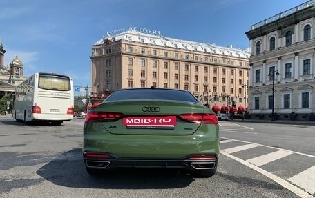 Audi A5, 2020 год, 4 444 000 рублей, 9 фотография