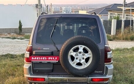 Mitsubishi Pajero III рестайлинг, 2001 год, 800 000 рублей, 5 фотография