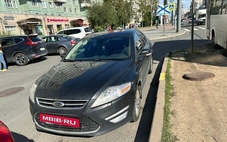 Ford Mondeo IV, 2014 год, 820 000 рублей, 4 фотография