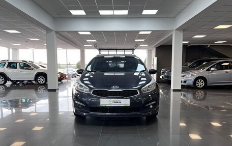 KIA cee'd III, 2017 год, 1 245 000 рублей, 3 фотография