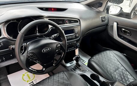 KIA cee'd III, 2017 год, 1 245 000 рублей, 9 фотография