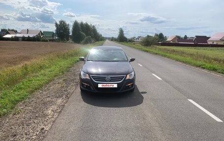Volkswagen Passat CC I рестайлинг, 2008 год, 865 000 рублей, 3 фотография