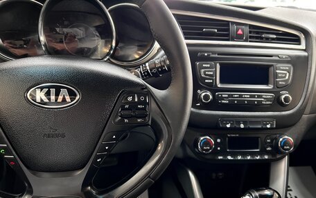 KIA cee'd III, 2017 год, 1 245 000 рублей, 19 фотография