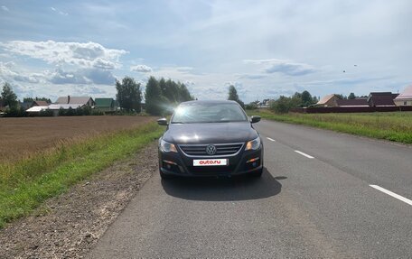 Volkswagen Passat CC I рестайлинг, 2008 год, 865 000 рублей, 2 фотография