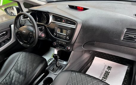 KIA cee'd III, 2017 год, 1 245 000 рублей, 14 фотография