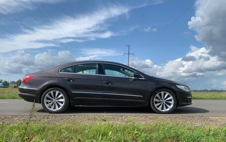 Volkswagen Passat CC I рестайлинг, 2008 год, 865 000 рублей, 5 фотография