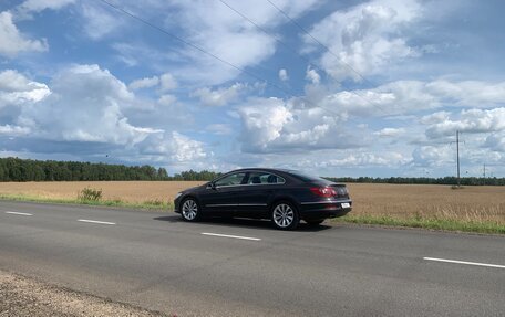 Volkswagen Passat CC I рестайлинг, 2008 год, 865 000 рублей, 7 фотография