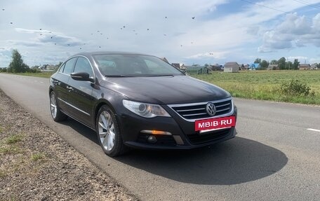 Volkswagen Passat CC I рестайлинг, 2008 год, 865 000 рублей, 4 фотография