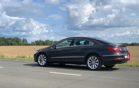 Volkswagen Passat CC I рестайлинг, 2008 год, 865 000 рублей, 8 фотография