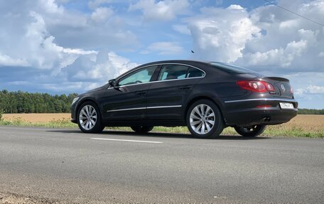 Volkswagen Passat CC I рестайлинг, 2008 год, 865 000 рублей, 9 фотография