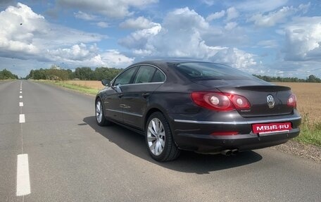 Volkswagen Passat CC I рестайлинг, 2008 год, 865 000 рублей, 6 фотография