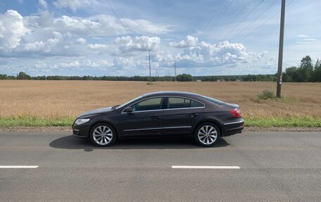 Volkswagen Passat CC I рестайлинг, 2008 год, 865 000 рублей, 10 фотография