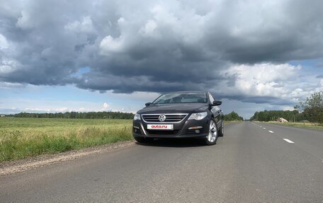 Volkswagen Passat CC I рестайлинг, 2008 год, 865 000 рублей, 12 фотография