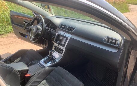 Volkswagen Passat CC I рестайлинг, 2008 год, 865 000 рублей, 17 фотография