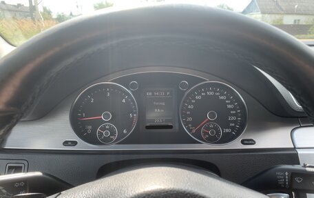 Volkswagen Passat CC I рестайлинг, 2008 год, 865 000 рублей, 20 фотография