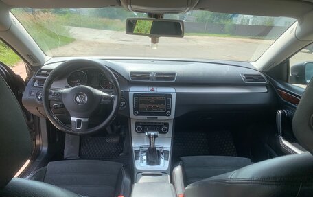Volkswagen Passat CC I рестайлинг, 2008 год, 865 000 рублей, 19 фотография