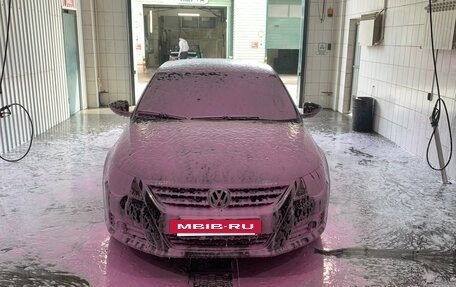 Volkswagen Passat CC I рестайлинг, 2008 год, 865 000 рублей, 24 фотография