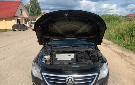 Volkswagen Passat CC I рестайлинг, 2008 год, 865 000 рублей, 23 фотография