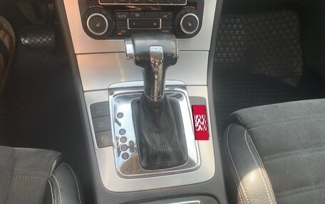 Volkswagen Passat CC I рестайлинг, 2008 год, 865 000 рублей, 21 фотография