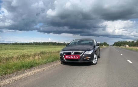 Volkswagen Passat CC I рестайлинг, 2008 год, 865 000 рублей, 11 фотография