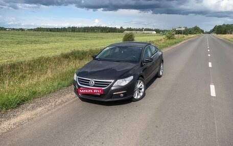 Volkswagen Passat CC I рестайлинг, 2008 год, 865 000 рублей, 13 фотография