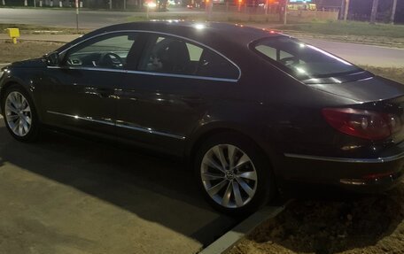 Volkswagen Passat CC I рестайлинг, 2008 год, 865 000 рублей, 27 фотография