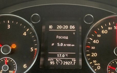 Volkswagen Passat CC I рестайлинг, 2008 год, 865 000 рублей, 29 фотография