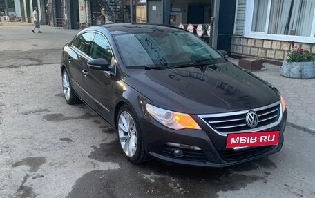 Volkswagen Passat CC I рестайлинг, 2008 год, 865 000 рублей, 25 фотография