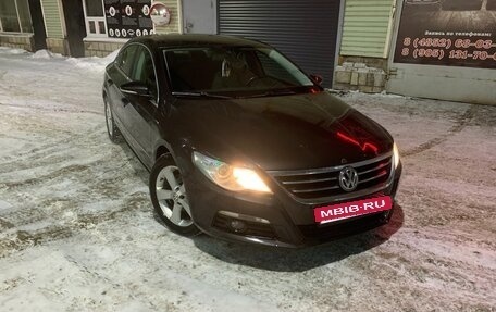 Volkswagen Passat CC I рестайлинг, 2008 год, 865 000 рублей, 26 фотография