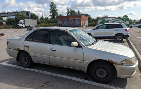 Toyota Carina, 2001 год, 220 000 рублей, 2 фотография