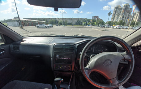 Toyota Carina, 2001 год, 220 000 рублей, 25 фотография