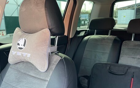 Skoda Yeti I рестайлинг, 2013 год, 1 250 000 рублей, 7 фотография