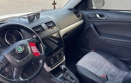 Skoda Yeti I рестайлинг, 2013 год, 1 250 000 рублей, 3 фотография