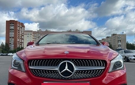 Mercedes-Benz CLA, 2015 год, 1 700 000 рублей, 4 фотография