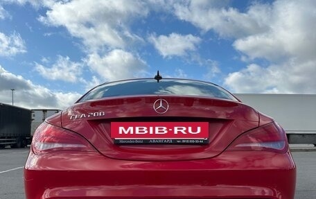 Mercedes-Benz CLA, 2015 год, 1 700 000 рублей, 3 фотография