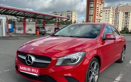 Mercedes-Benz CLA, 2015 год, 1 700 000 рублей, 2 фотография