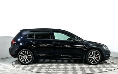 Volkswagen Golf VII, 2013 год, 997 000 рублей, 4 фотография