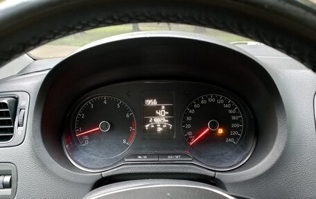 Volkswagen Polo VI (EU Market), 2015 год, 650 000 рублей, 9 фотография