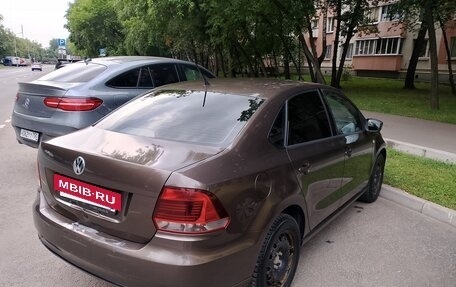 Volkswagen Polo VI (EU Market), 2015 год, 650 000 рублей, 3 фотография