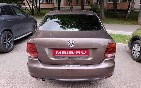 Volkswagen Polo VI (EU Market), 2015 год, 650 000 рублей, 4 фотография