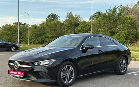Mercedes-Benz CLA, 2019 год, 2 300 000 рублей, 3 фотография