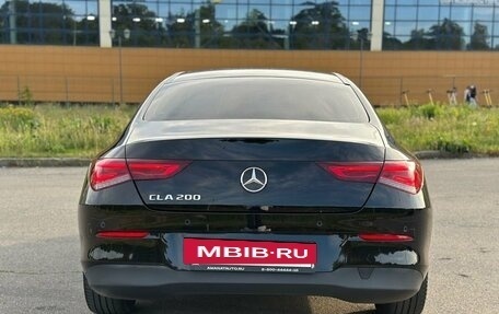Mercedes-Benz CLA, 2019 год, 2 300 000 рублей, 5 фотография