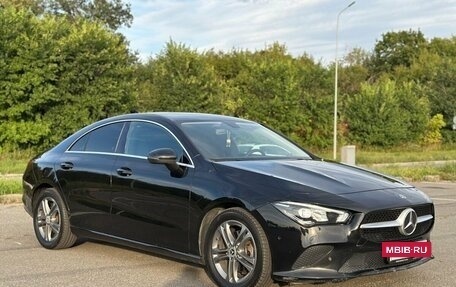 Mercedes-Benz CLA, 2019 год, 2 300 000 рублей, 7 фотография