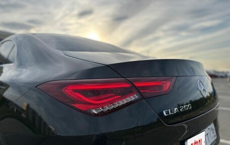 Mercedes-Benz CLA, 2019 год, 2 300 000 рублей, 24 фотография