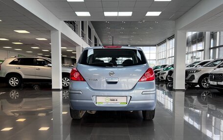 Nissan Tiida, 2010 год, 745 000 рублей, 4 фотография