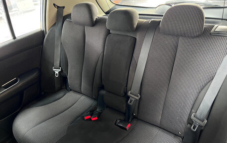 Nissan Tiida, 2010 год, 745 000 рублей, 10 фотография
